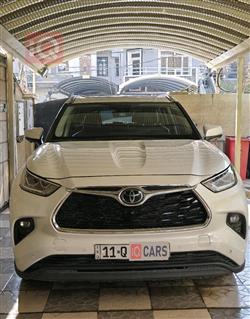 تويوتا هايلاندر